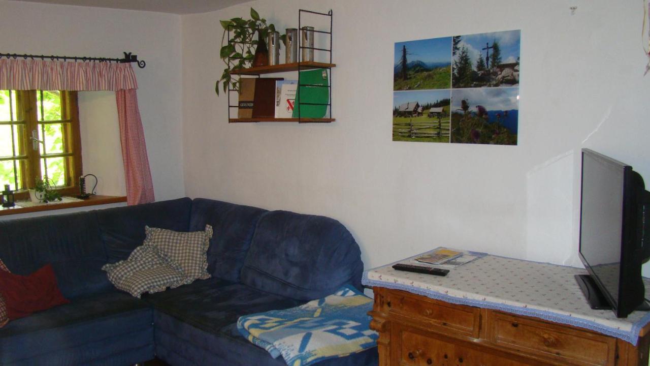Ferienhaus Lenzau Strohmarkt Dış mekan fotoğraf