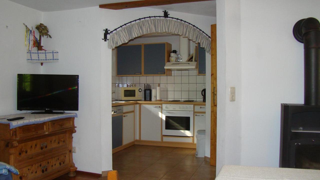 Ferienhaus Lenzau Strohmarkt Dış mekan fotoğraf