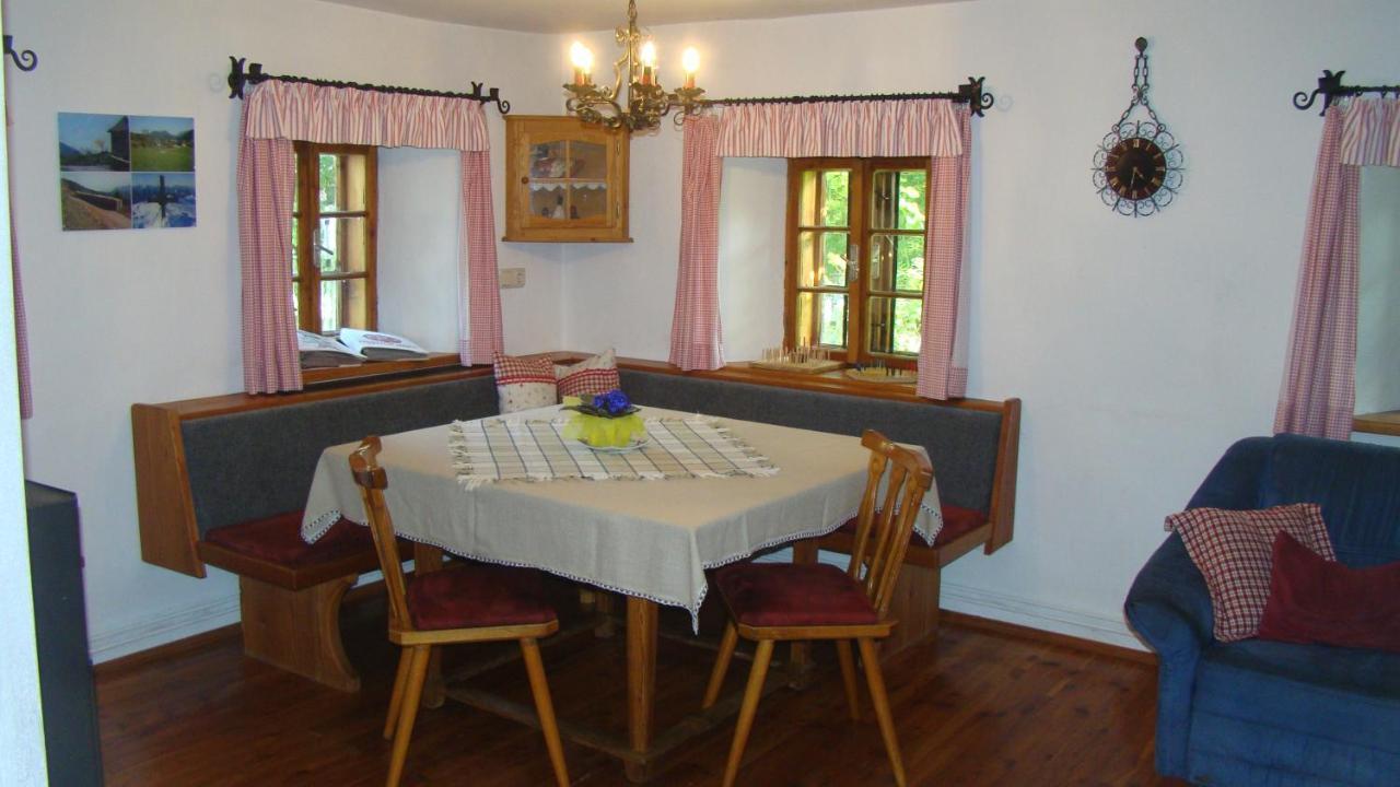 Ferienhaus Lenzau Strohmarkt Dış mekan fotoğraf