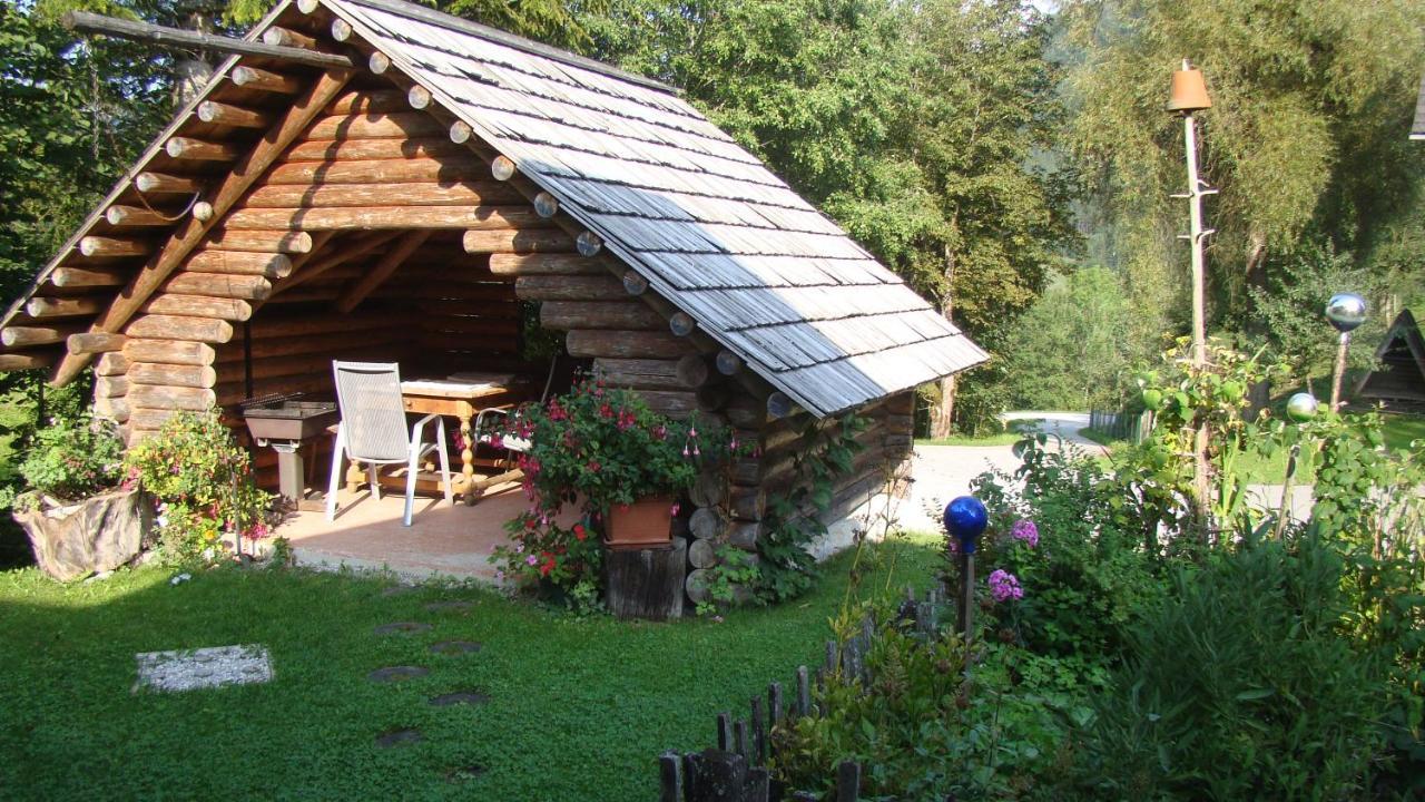 Ferienhaus Lenzau Strohmarkt Dış mekan fotoğraf
